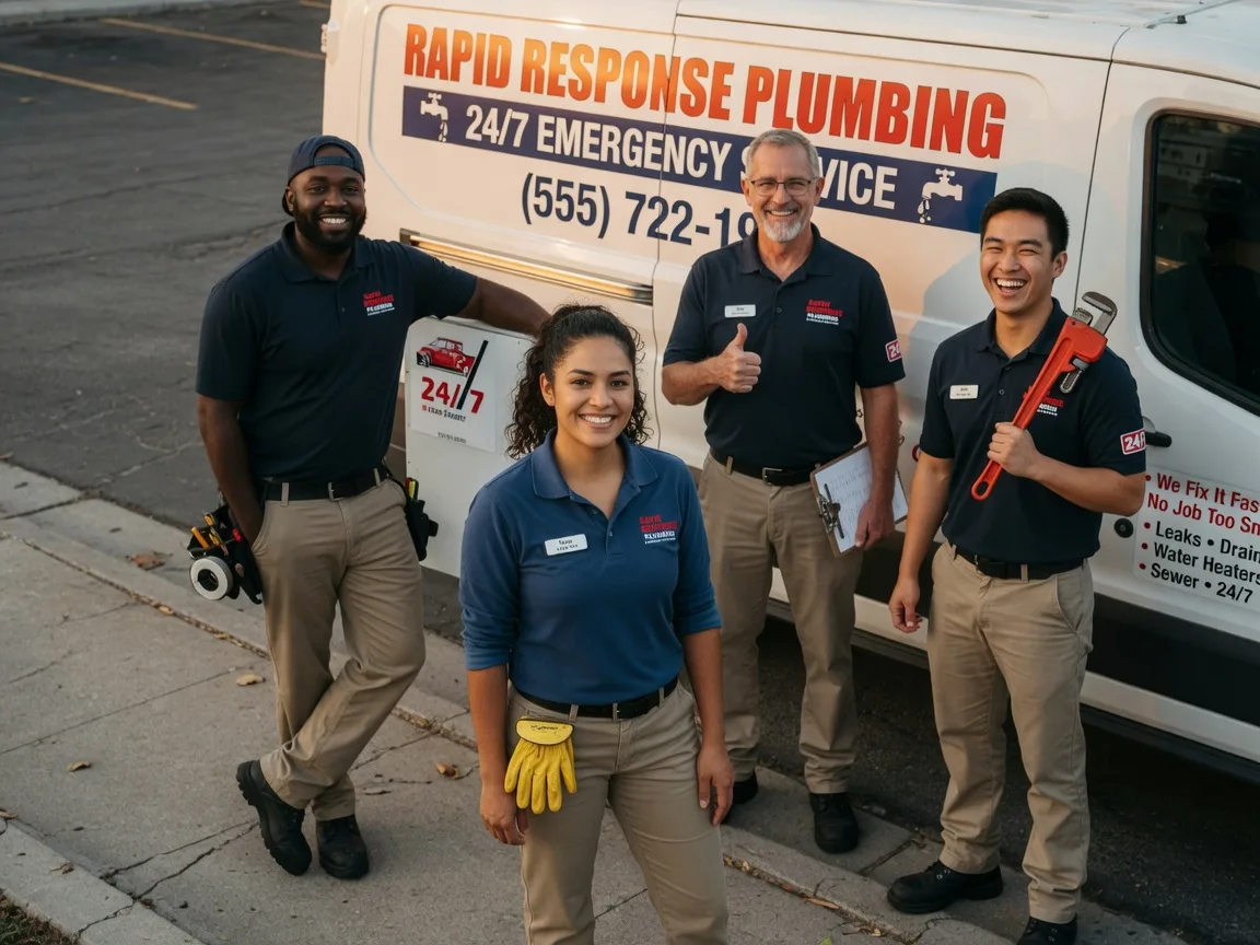 Emergency Plumber company in Loganville, WI